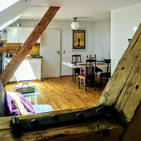 Apartment Wohnen Am Fusse Des Kassbergs Chemnitz