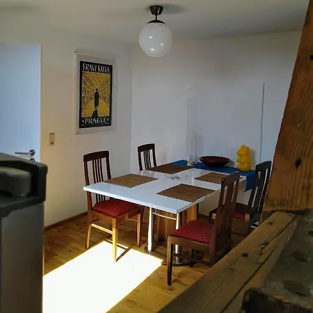 Apartment Wohnen Am Fusse Des Kassbergs Chemnitz