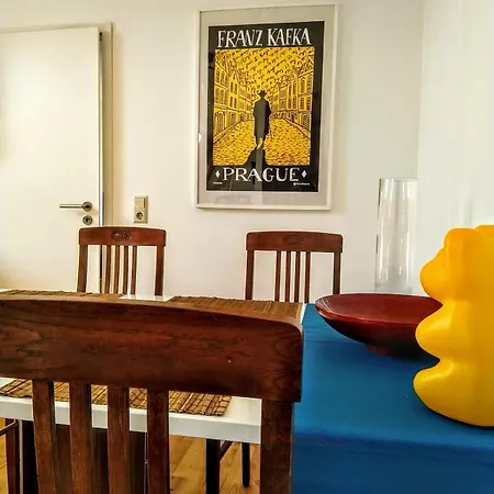 Wohnen Am Fusse Des Kassbergs Κέμνιτς