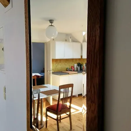 Διαμέρισμα Wohnen Am Fusse Des Kassbergs *