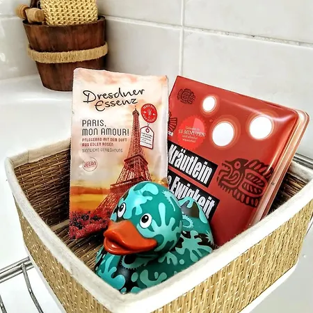 Wohnen Am Fusse Des Kassbergs * Κέμνιτς