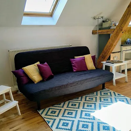 Wohnen Am Fusse Des Kassbergs Apartment *