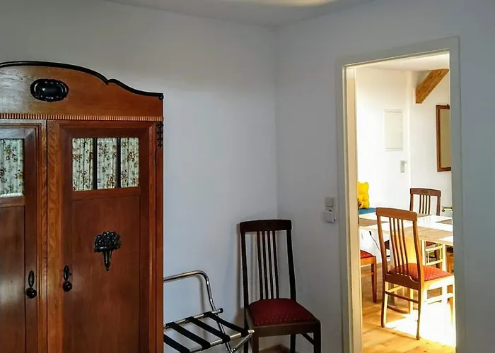 Wohnen Am Fusse Des Kassbergs * Chemnitz (Saská Kamenice)