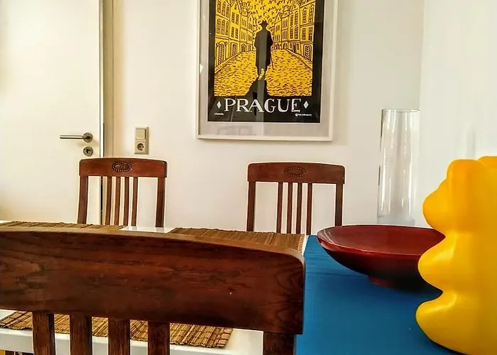 Wohnen Am Fusse Des Kassbergs Chemnitz (Saská Kamenice)