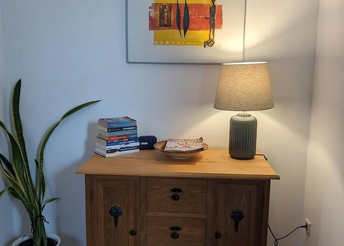 Wohnen Am Fusse Des Kassbergs Apartmán