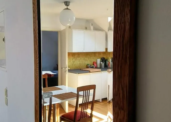 Apartmán Wohnen Am Fusse Des Kassbergs *