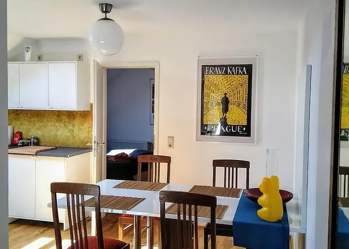 Wohnen Am Fusse Des Kassbergs *