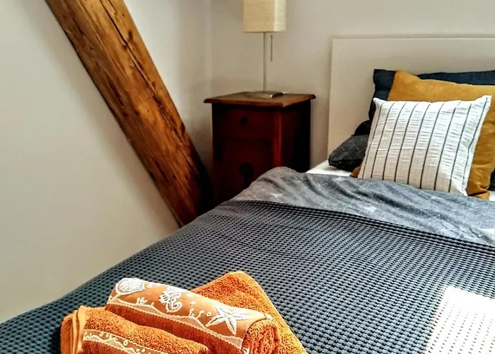 Apartmán Wohnen Am Fusse Des Kassbergs *